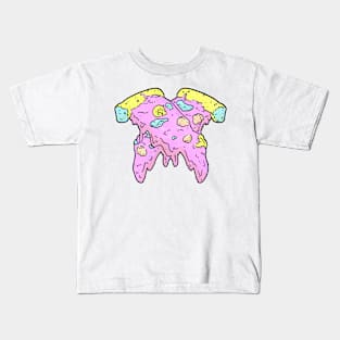 Pizza Pair (ver 2) Kids T-Shirt